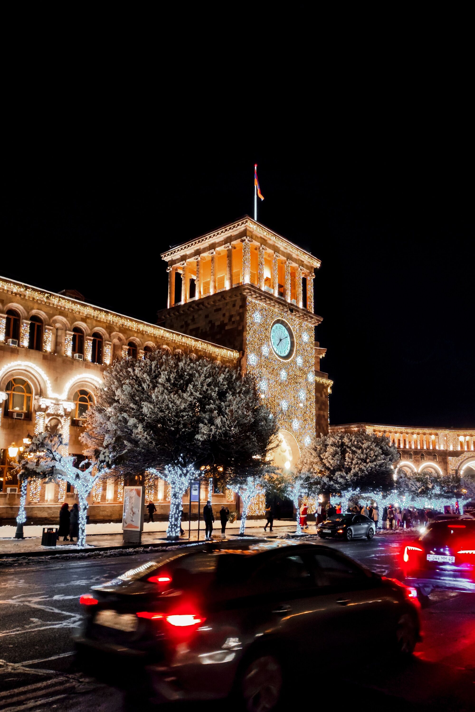 Yerevan day trip 