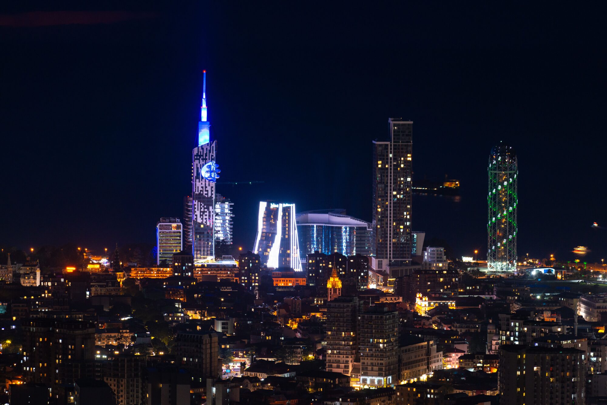 Batumi city tour