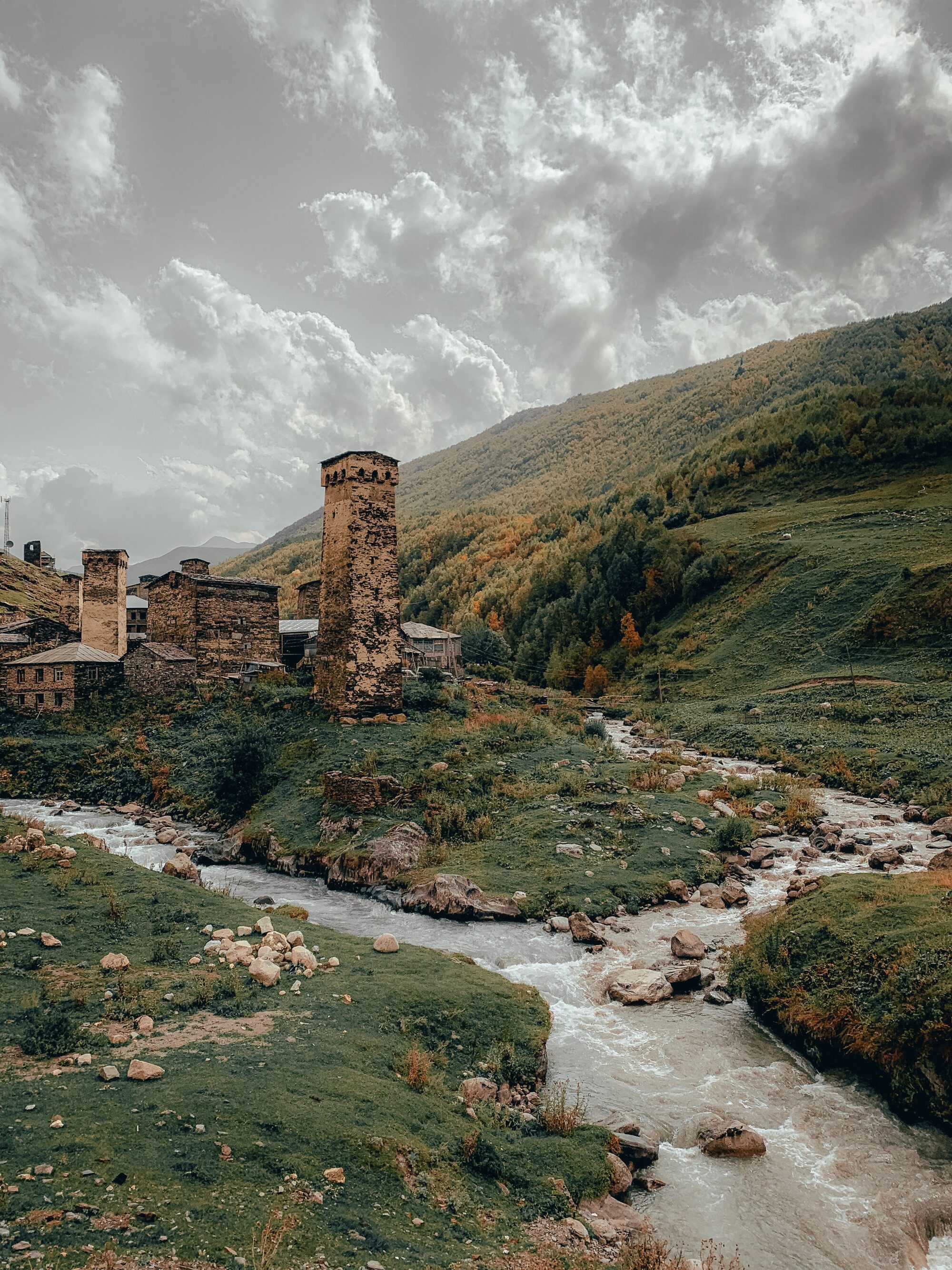 Mestia day trips