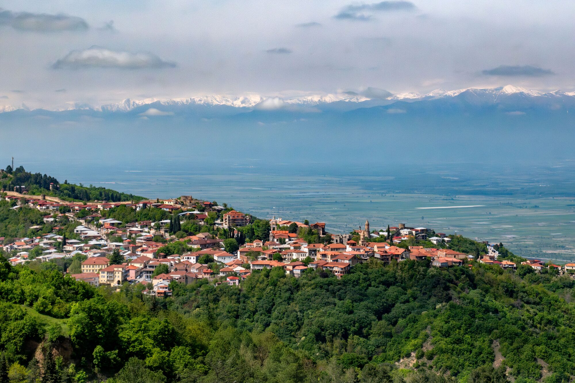 Bodbe Monastery Tour from Tbilisi