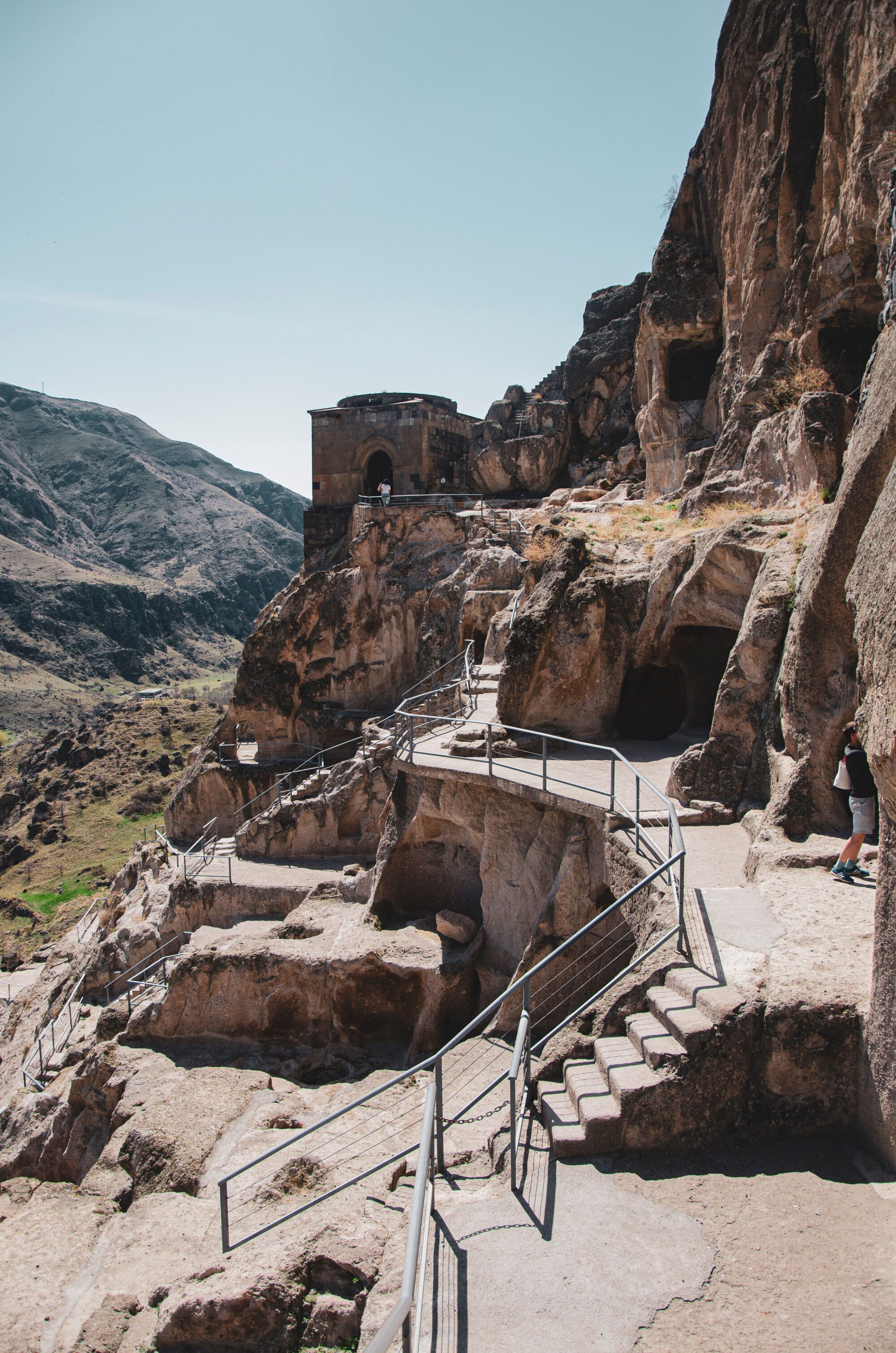 Vardzia tour from Tbilisi